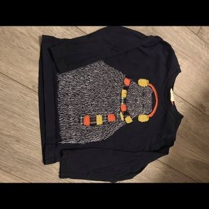 Mini Boden long sleeve